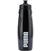 Puma Trinkflasche - 750 ml - Schwarz - - One Size - Trinkflaschen