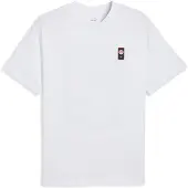 Puma FCSP Retro Graphic Tee BLACK-WHITE 3XL