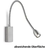 Knapstein LED-Wandleuchte BANU Messing matt 21.838.03 4250035822115
