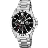 Lotus - Armbanduhr - Herren - Chronograph - 18812/3 - Multifunktion