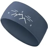 Martini Trektech Headband W dark blue/white (B333) ONESIZE
