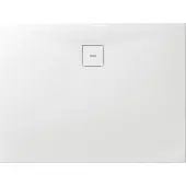 Breuer Modern Line Steinoptik Anthrazitgrau Rechteckduschwanne inkl. Siphon 900/1400