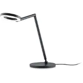 Knapstein LED-Tischleuchte TESSA schwarz 61.628.07 4250035833456