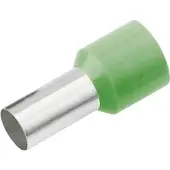 Cimco 187238 Aderendhülse 50 mm² Teilisoliert 50 St.