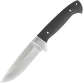 CJH belt knife, Micarta