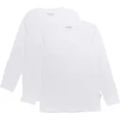 Minymo Bluse - 2er-Pack - Weiß - - 10 Jahre (140) - Blusen