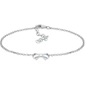 Elli Armband Schleife 925 Sterling Silber Elli Silber