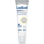 Ladival Aktiv Sonnenschutz Creme & Stift LSF 50+ 30 ml