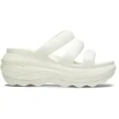 Crocs Mega Crush Triple Strap Badesandalen Weiß EU 38-39 Mann Weiß EU 38-39