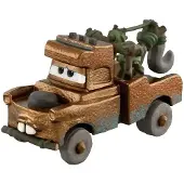Mattel Disney Pixar Cars HTX83, Auto, 3 Jahr(e), Metall, Braun