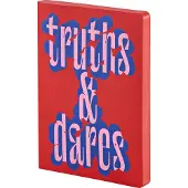 Nuuna Notebook Graphic L - Truths &amp; Dares
