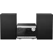 Panasonic SC-PM272EG-S silber