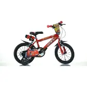 Dino Bikes 16 Zoll Kinderfahrrad Mountainbike Cars