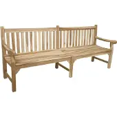 Garden Pleasure Bank MADURA, 5-Sitzer