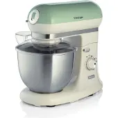 Ariete Küchenmaschine Vintage; grün/weiß