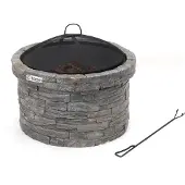Tepro Feuerstelle "Gladstone" ØxH: 67,5x49,5 cm
