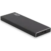 ACT AC1600 Portable USB 3.1 Gen1 (USB 3.0) M.2 SATA SSD Gehäuse