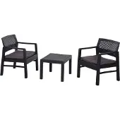 Progarden Set Kraka anthrazit
