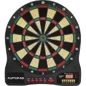 Carromco , Elektronisches Dartboard "RAPTOR 301", 4-Loch