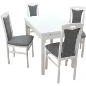 Möbel Direkt Online Essgruppe 5-teilig "Kassel"