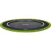 Salta Royal Baseground Sports Trampolin - Ø 305cm - Rund Schwarz