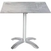 Acamp acaplan HPL Tisch 80x80