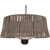 Sunred Hängeheizstrahler Artix Corda Hanging 1800W