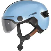 ABUS City-Fahrradhelm | Größe L (57/61 cm)
