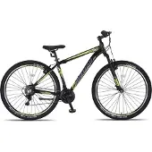 Altec Mountainbike 29 Zoll Umit 4 MOTION, schwarz-gelb