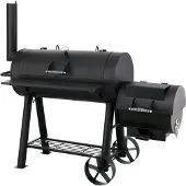 Tepro Smoker "Milwaukee", BxTxH: 171x78,5x151 cm
