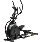 U.N.O. Fitness Ellipsentrainer "XE 5500" 180 kg max. Benutzergewicht, 16 Widerstandsstufen