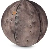 Sitting Bull Sitzball »IRON«, rostfarben, Ø 65 cm - braun
