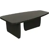 ByLiving Couchtisch Bolt in Schwarz - 115 x 60, H 36,5cm | Gr.: onesize