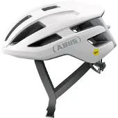 ABUS Powerdome Mips polar white S