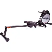 MOTIVE FITNESS by U.N.O. Rudergerät "R100" Rudermaschine, Seilzug, klappbar