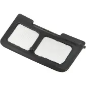 Eta Wasserkocher Glas CRYSTELLA ETA615390000, 1,7 l, 2200 W, mit LED-Beleuchtung, Wasserstandsanzeige