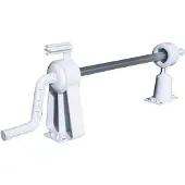 Gre Planenaufroller für Aufstellbecken 40135