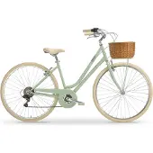 Mbm Citybike Neptune Lady 28 Zoll, mint