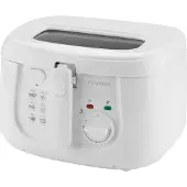 Hyundai Fritteuse "HYUDF165", 1800 W, Fassungsvermögen 2,5 l