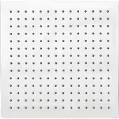 Schutte Regenduschkopf "SUMBA" Duschkopf, ultraflache Regendusche 30x30, Duschkopf in Edelstahl