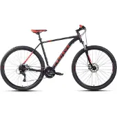 Redloud Mountainbike "MA.02" 24 Gang Shimano Shimano Acera RD-M3020 Schaltwerk Kettenschaltung