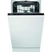 Gorenje GV520E10 Geschirrspüler, vollintegrierbar, 45 cm
