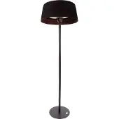 Sunred Standheizstrahler Artix Standing Black 2100W 2,24 m hoch