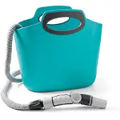 G.F. Garden G.F. Aquapop 30 Textilschlauch blau+ Armatur + Tasche, 10/30 m