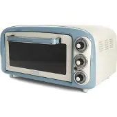 Ariete Vintage Miniofen 18 L cream