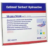 Bsn Medical Cutimed Sorbact Hydroactive Kompressen 1 10 St