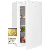 Exquisit Gefrierschrank GS111-330E weiss | 63 l Nutzinhalt | Weiß