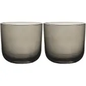 Like. by Villeroy & Boch Glas "Wassergläser Like Glass 280 ml 2er Set"