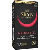Manix Intense Feel Präservative 10 Stk St Kondome