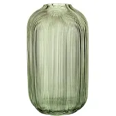 Villeroy & Boch Dekovase "Vase Fleur 28 cm grün", grün, Vasen, Dekovase